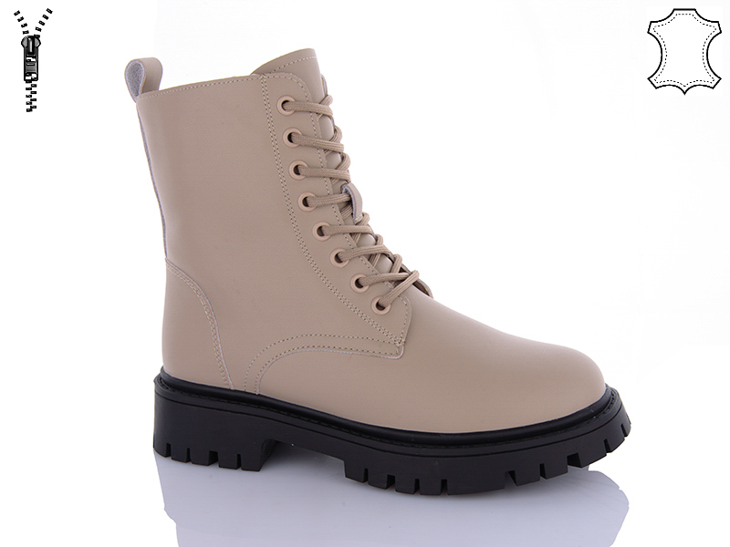 Ботинки Hengji (36-41) M911-1 (зима)