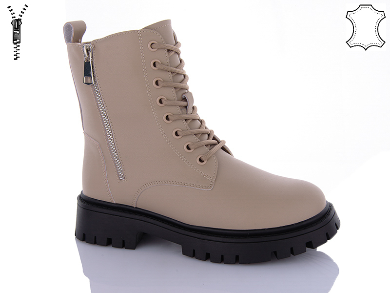 Ботинки Hengji (36-41) M913-1 (зима)