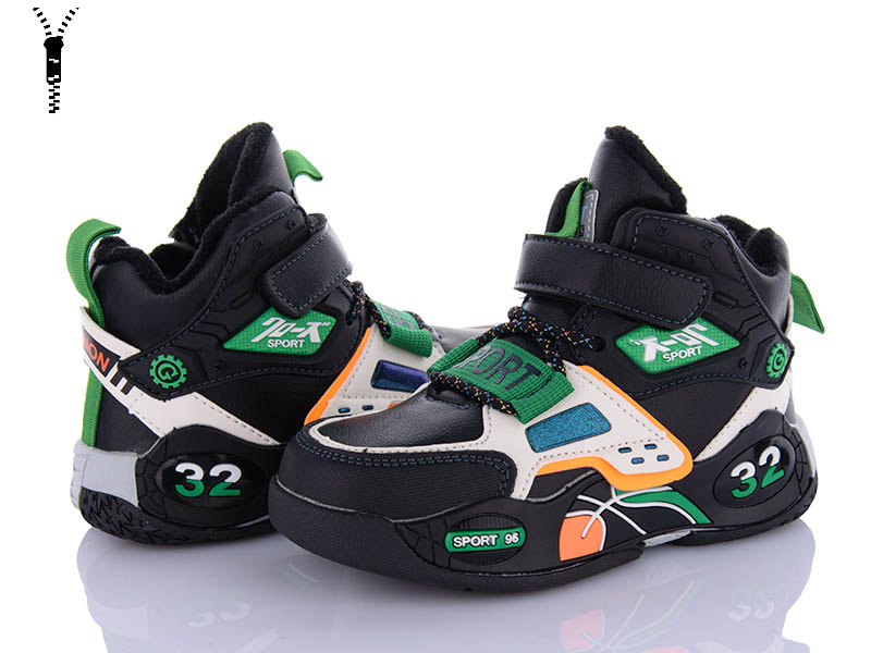 Ботинки OkShoes (26-31) E853-3A (деми)