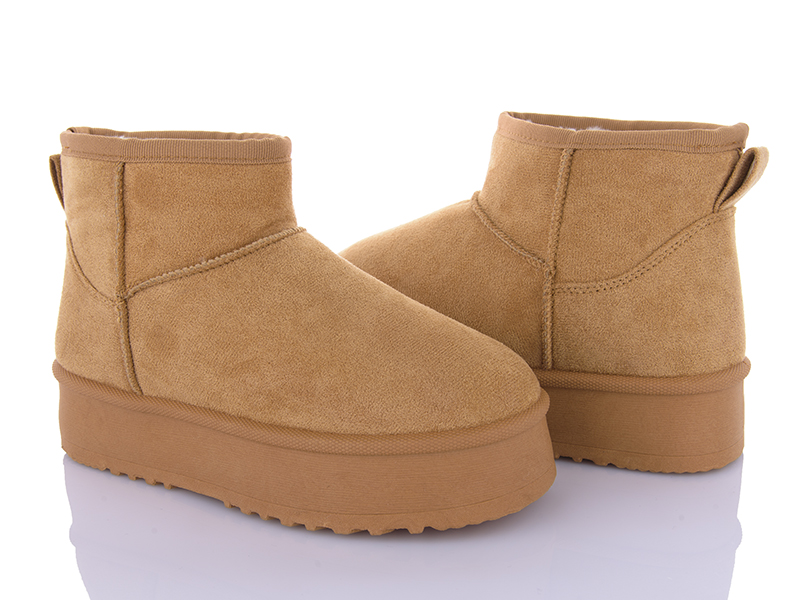 Угги QQ Shoes (32-37) AB035-3 (зима)