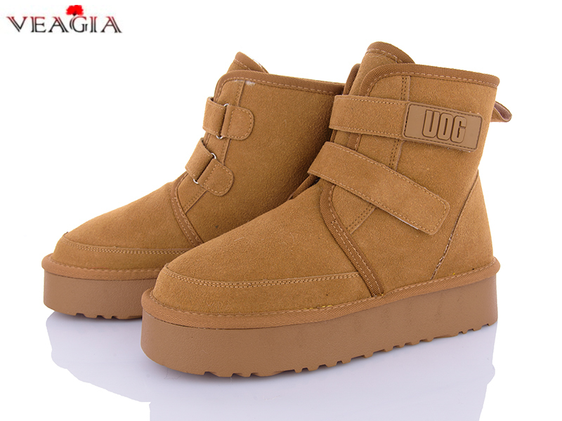 Угги ADA (36-41) FD76-2 (зима)