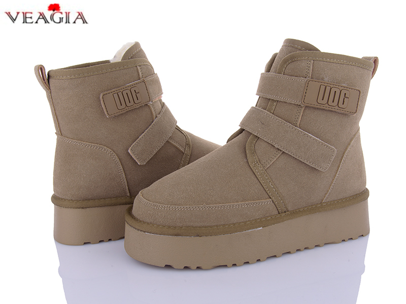 Угги ADA (36-41) FD76-3 (зима)