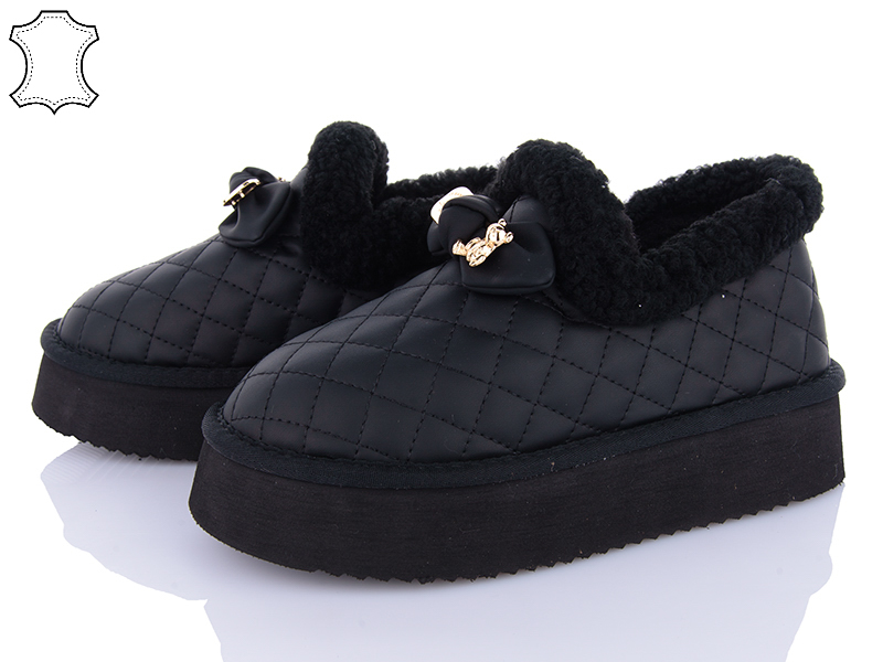 Туфли ITTS (37-41) 5511-1 (зима)