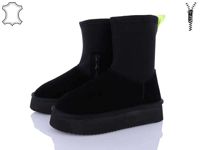Угги ITTS (37-41) A1705-1 (зима)