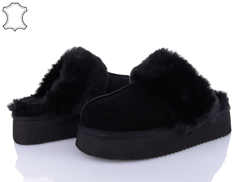 Тапочки ITTS (37-41) A1713-1 (зима)