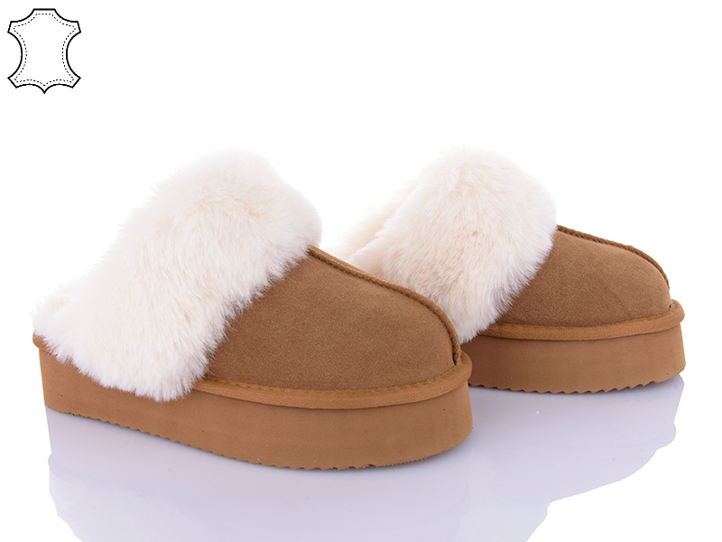 Тапочки ITTS (37-41) A1713-20 (зима)