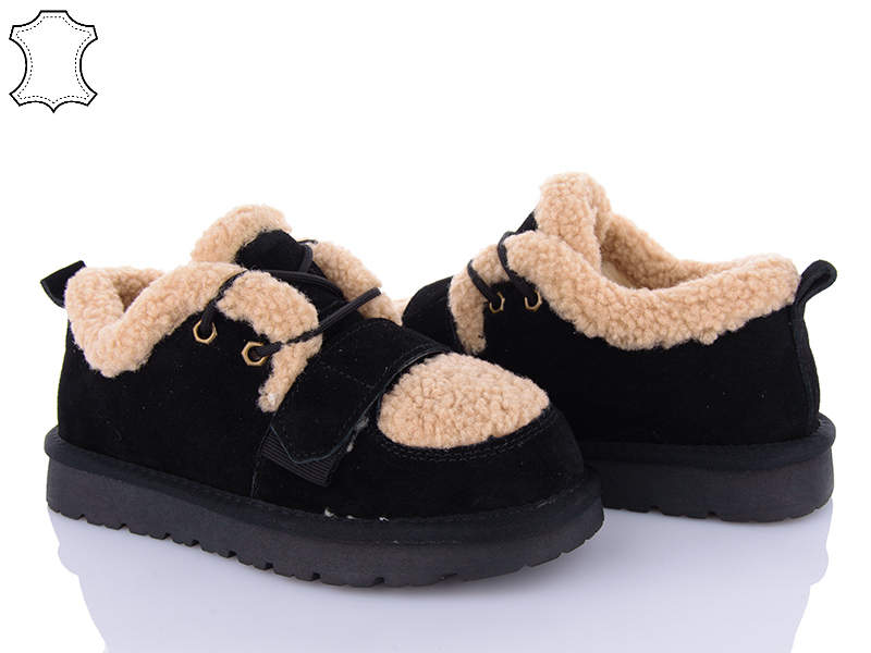 Туфли ITTS (36-41) BB01-2 (зима)