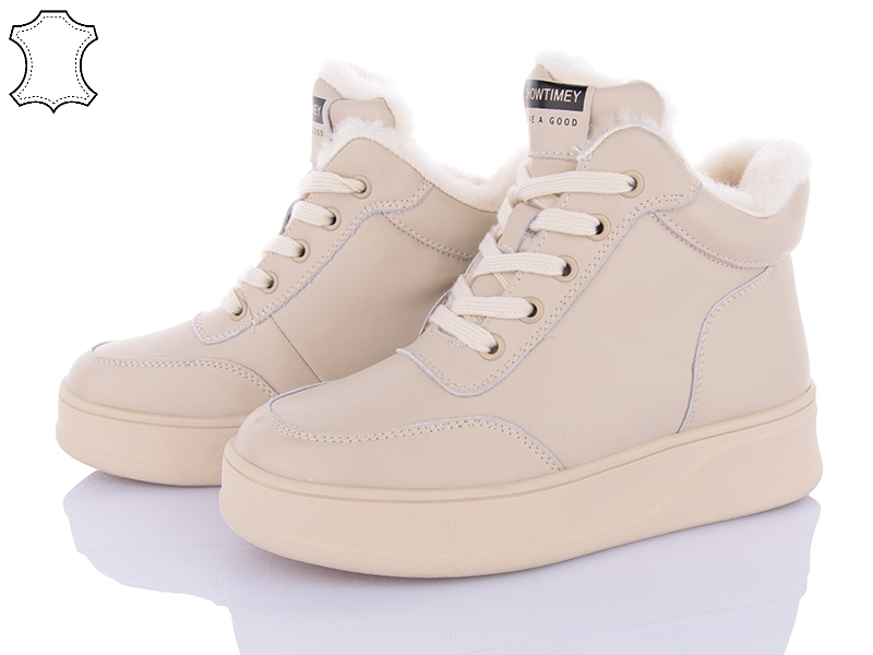 Кроссовки ITTS (36-41) V265-8 (зима)