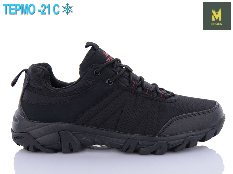 Кроссовки M shoes (41-45) A1169-6 термо (деми)