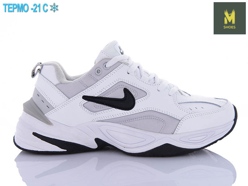Кроссовки M shoes (41-46) A9077-2 термо (деми)