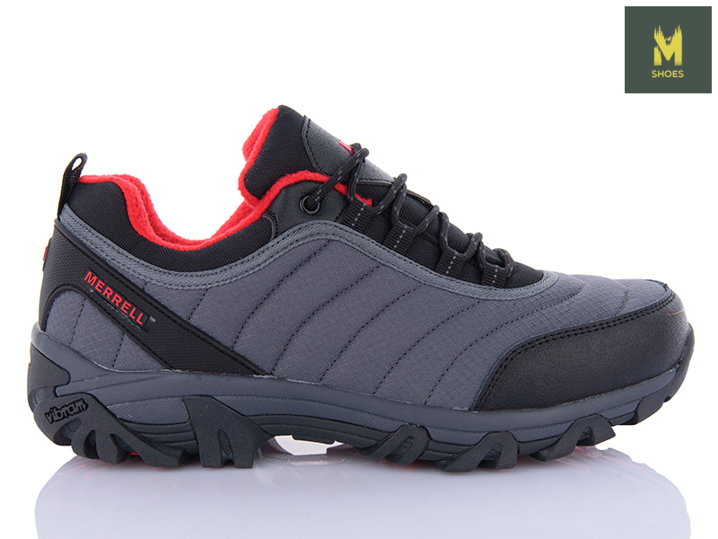 Кроссовки M shoes (41-46) AM9053-2 термо (деми)