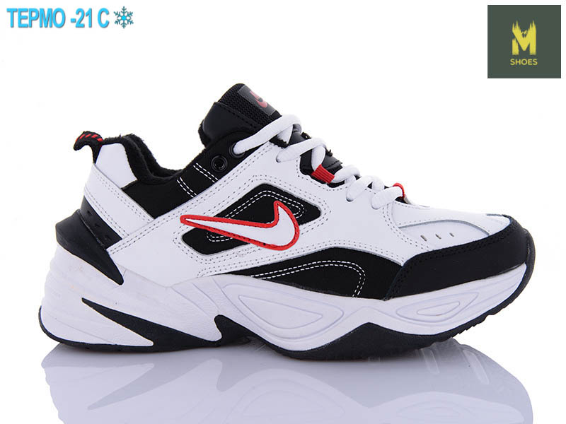 Кроссовки M shoes (36-41) B7077-4 термо (деми)