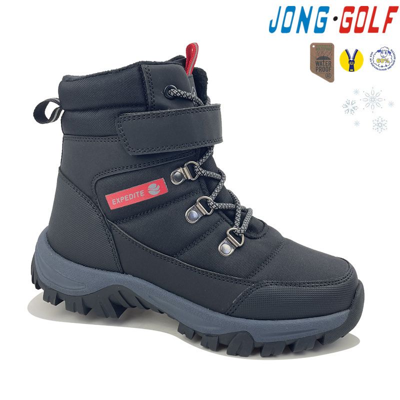 Ботинки Jong-Golf (27-32) B40429-0 (зима)