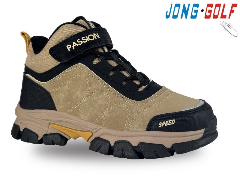 Ботинки Jong-Golf (32-37) C31004-3 (деми)