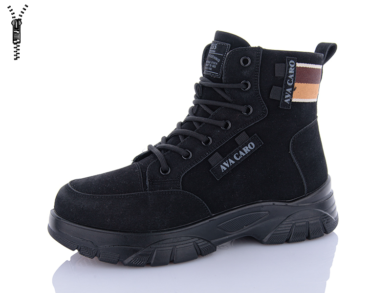 Ботинки M•D (36-41) D3025-1 (зима)