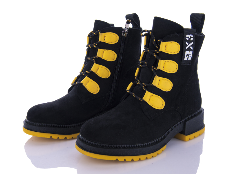 Ботинки KLF (32-37) B1238-3 (деми)