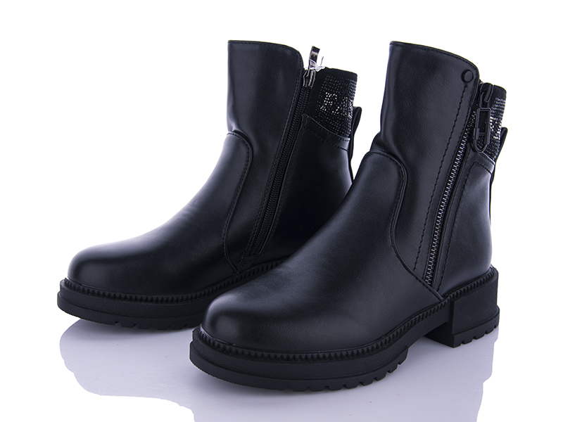 Ботинки KLF (32-37) B1240-1 (деми)
