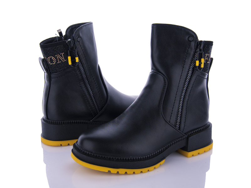 Ботинки KLF (32-37) B1240-4 (деми)