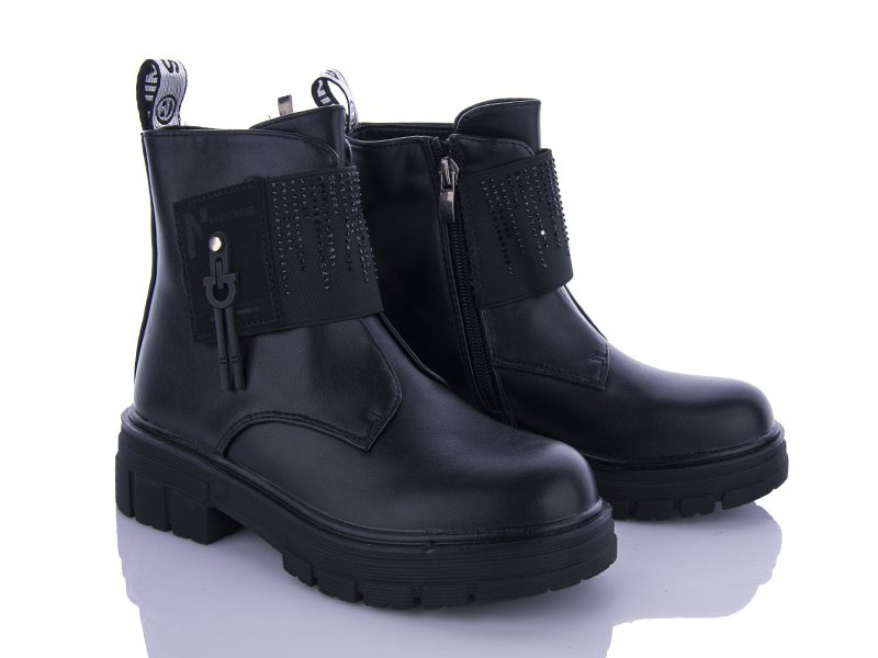 Ботинки KLF (32-37) B1247-1 (деми)