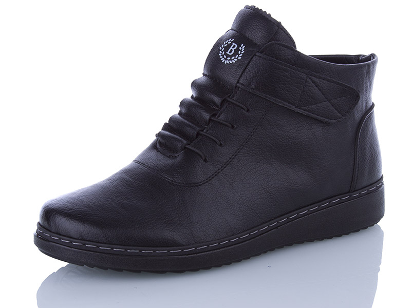 Ботинки Brother (41-43) K9905-1 батал (деми)
