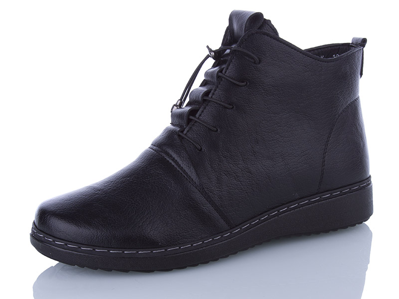 Ботинки Brother (41-43) K9910-1 батал (деми)