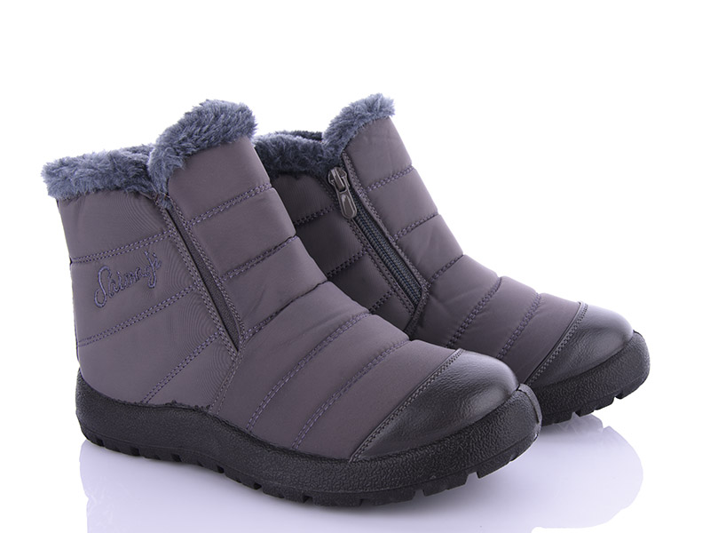 Ботинки Saimao (37-42) 8107-7 (зима)