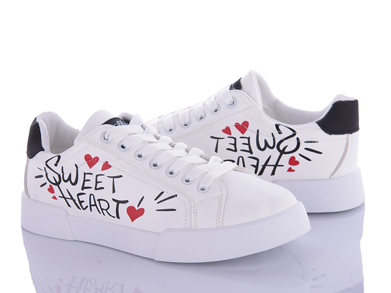 Кроссовки Бабочка (36-41) 530-596 (деми)