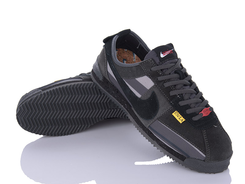 Кроссовки VIOLETA (41-46) AA318-4 (деми)