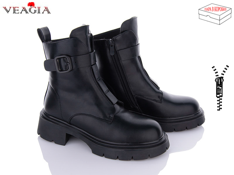 Ботинки ADA (36-40) B0005 (зима)