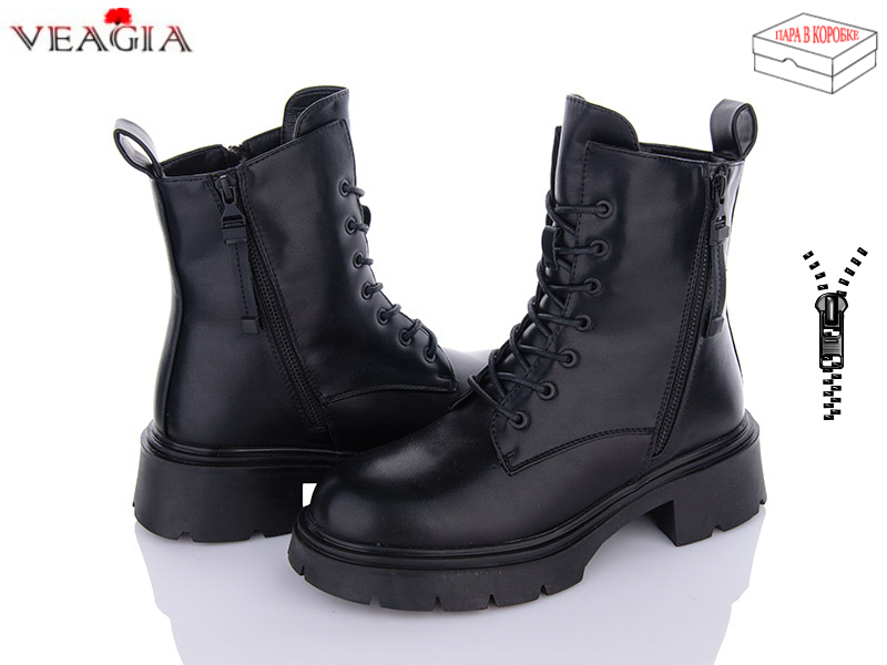 Ботинки ADA (36-40) B0007 (зима)