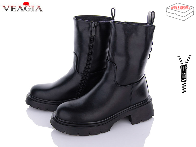Ботинки ADA (36-40) B0016 (зима)