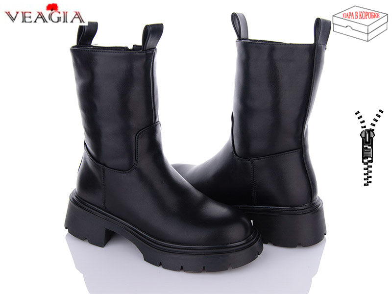 Ботинки ADA (36-40) B0018, (зима)