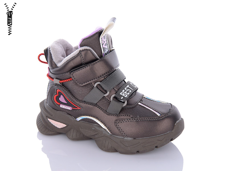 Ботинки Xifa kids (26-31) 2021-6-3 (деми)