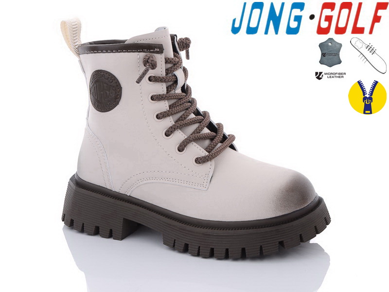 Ботинки Jong-Golf (32-37) C30811-6 (деми)