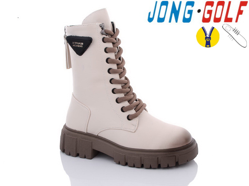 Ботинки Jong-Golf (33-38) C30798-6 (деми)