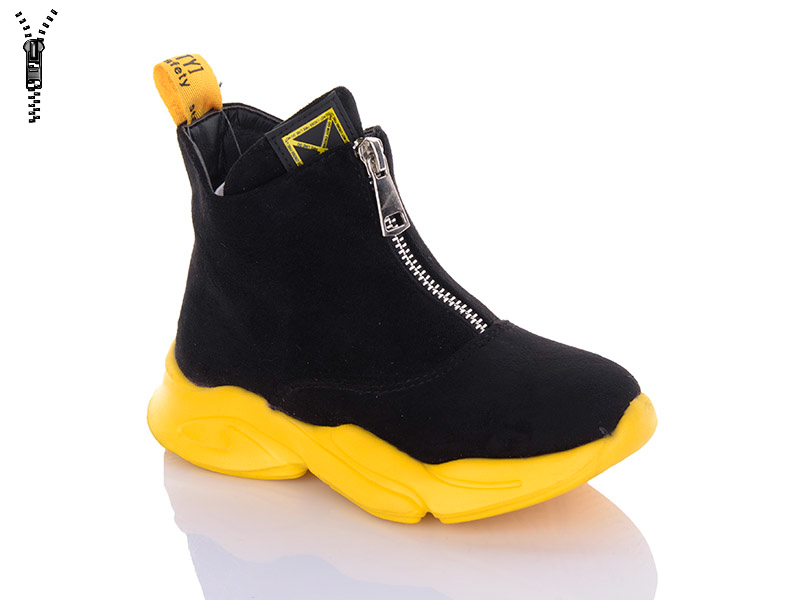 Ботинки Xifa kids (26-31) FG901-2A (деми)