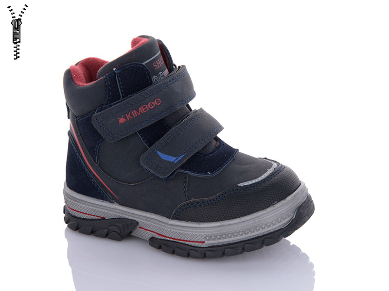 Ботинки Xifa kids (21-26) YF625-1B (деми)