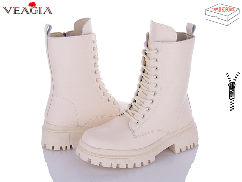 Ботинки ADA (36-41) F887-3 (зима)