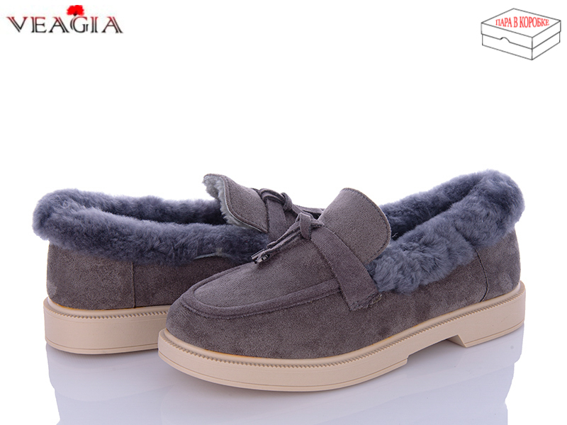 Туфли ADA (36-41) F1011-8 (зима)
