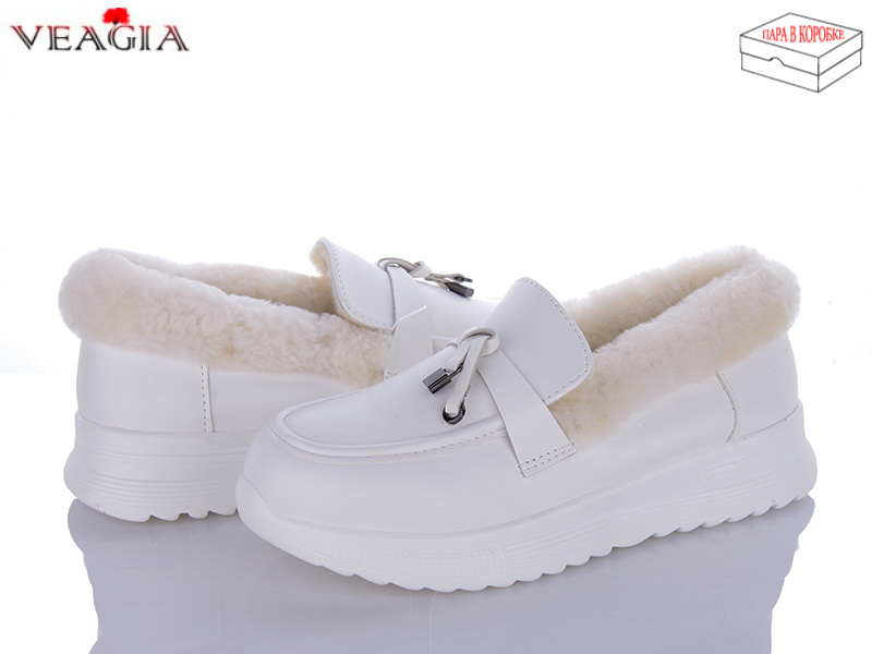 Туфли ADA (36-41) F1030-2 (зима)