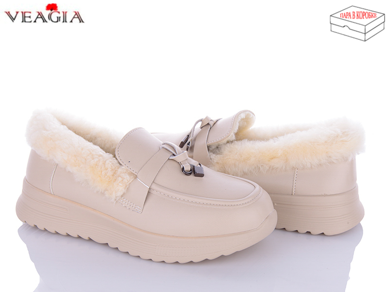 Туфли ADA (36-41) F1030-3 (зима)