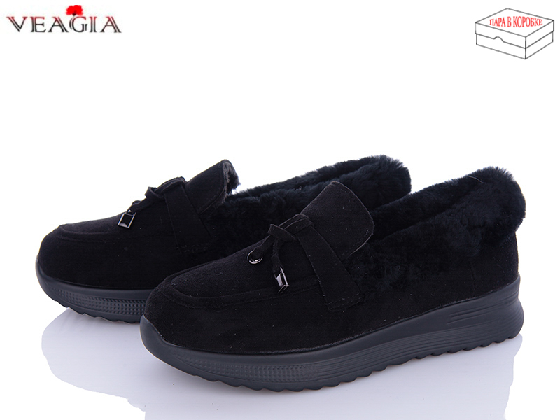 Туфли ADA (36-41) F1030-5 (зима)