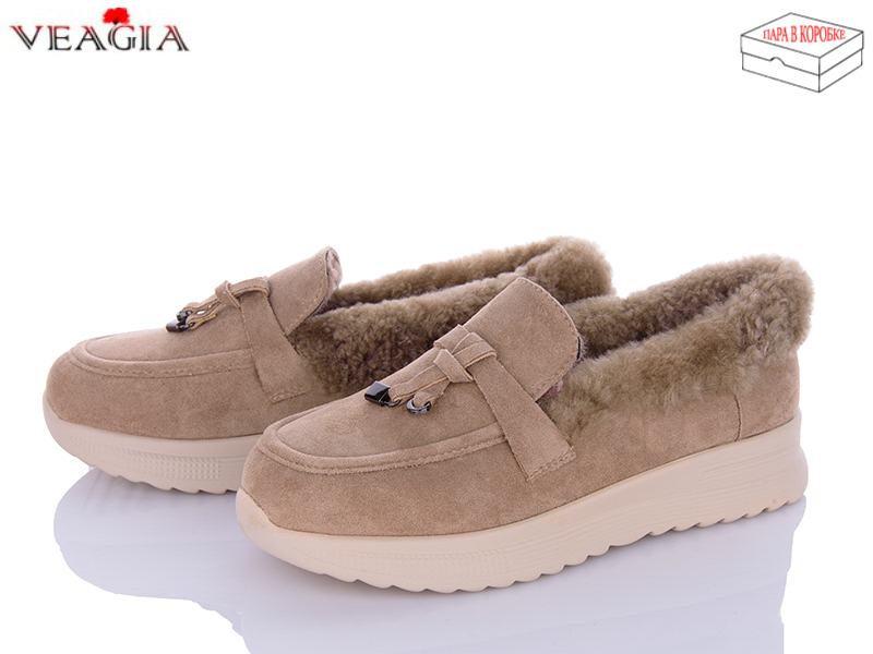 Туфли ADA (36-41) F1030-6 (зима)