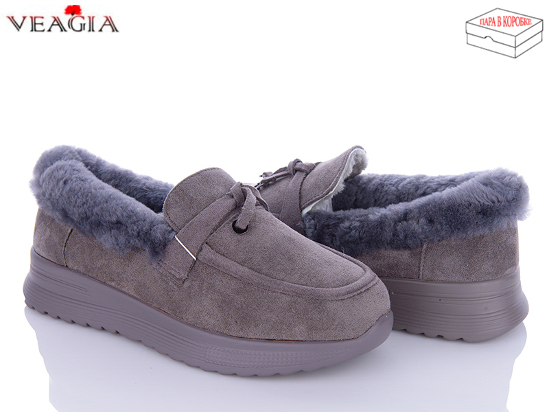 Туфли ADA (36-41) F1030-8 (зима)