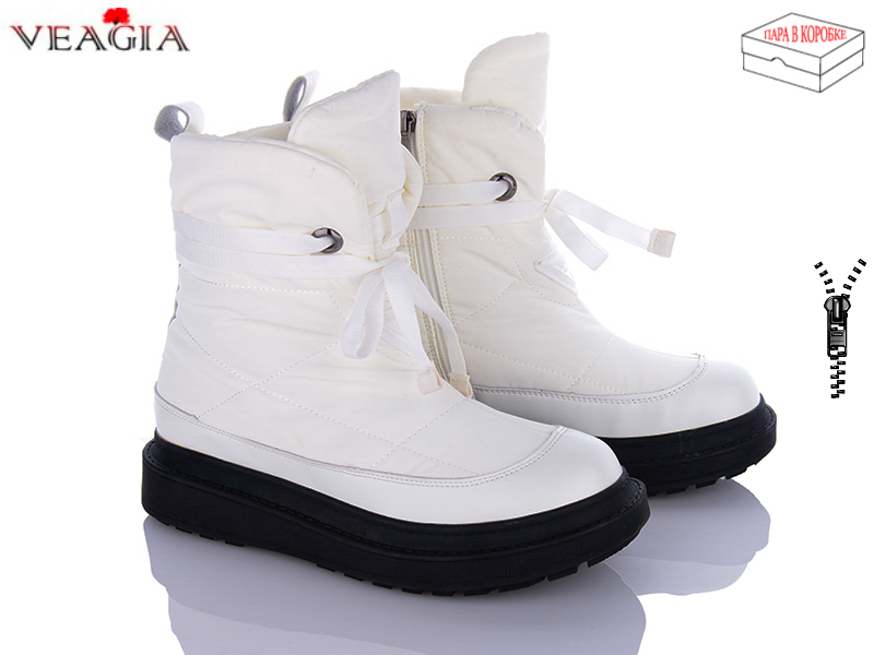 Ботинки ADA (36-41) F882-2 (зима)