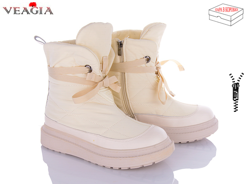 Ботинки ADA (36-41) F882-3 (зима)