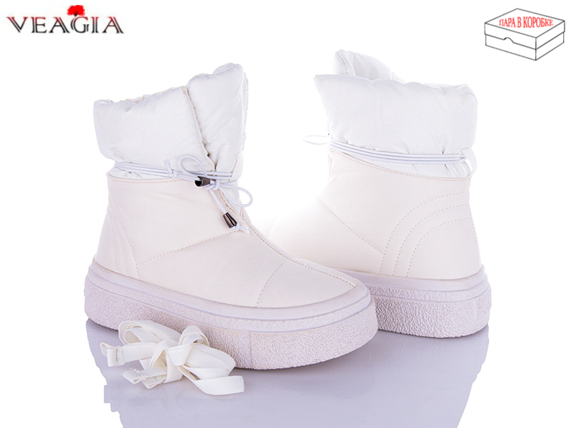 Ботинки ADA (36-41) F883-2 (зима)