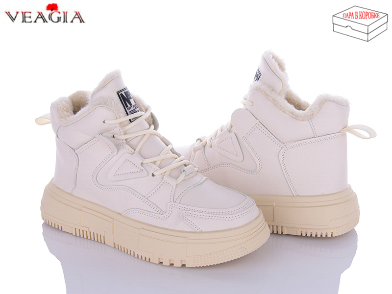 Ботинки ADA (36-41) F980-2 (зима)