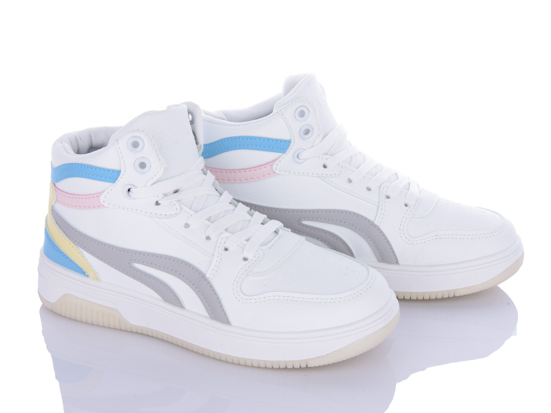 Кроссовки OkShoes (36-41) L551-2 (деми)