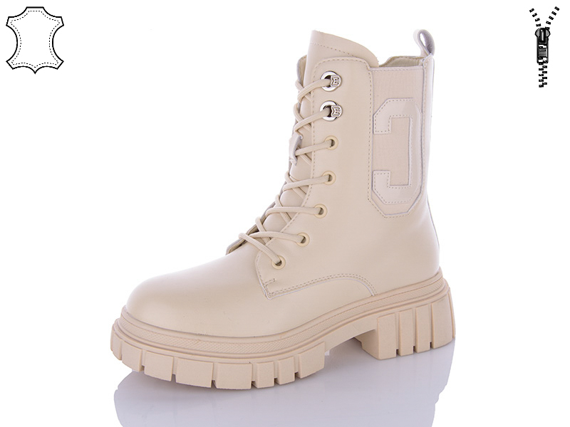 Ботинки Yimeili (37-41) Y807-3 (зима)